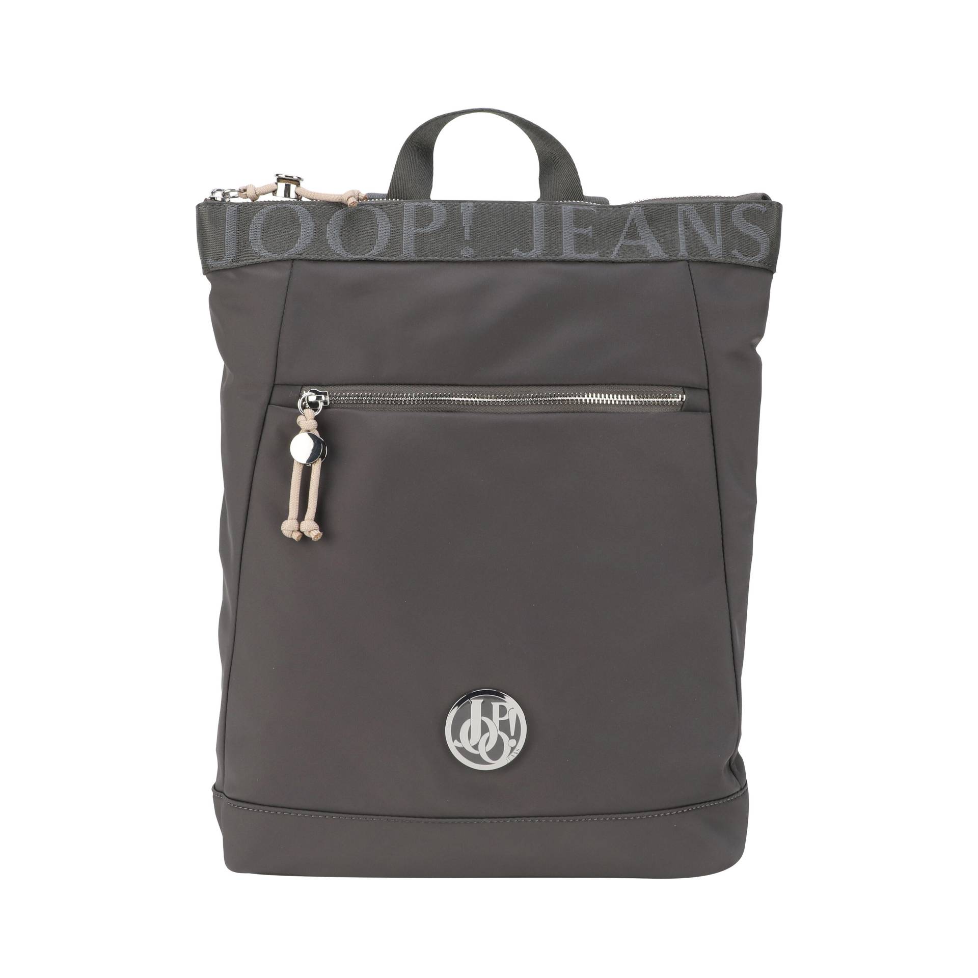 JOOP! JEANS - Lietissimo Elva Backpack Lvz castlerock - Gr. - L von JOOP! JEANS