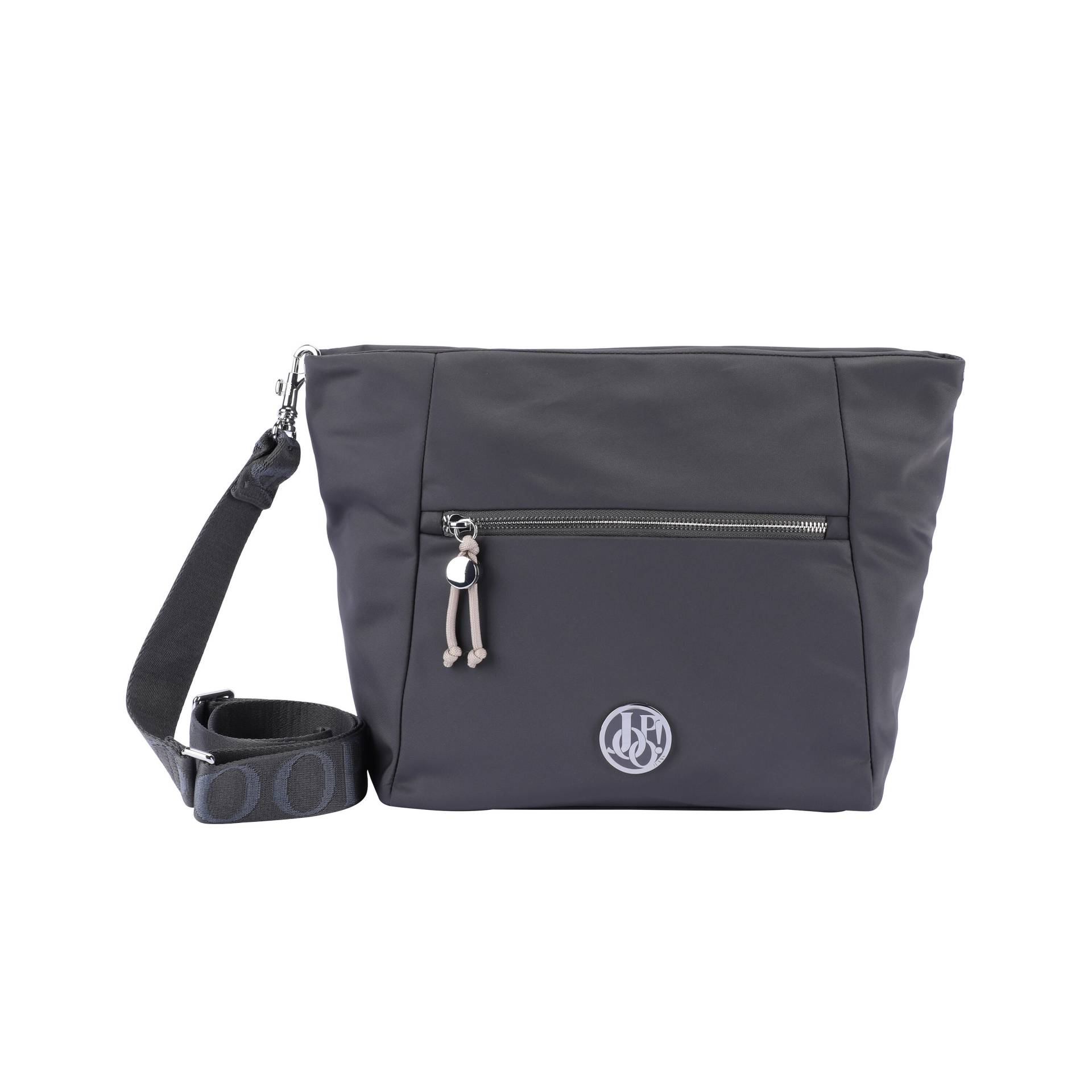 JOOP! JEANS - Lietissimo Kaja Shoulderbag Lhz castlerock - Gr. - L von JOOP! JEANS