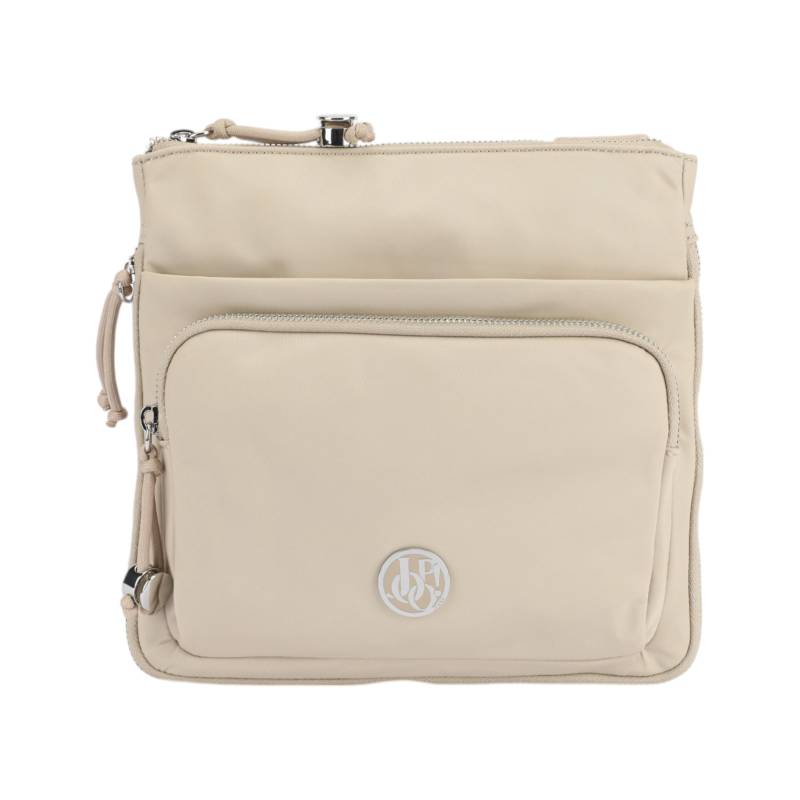 JOOP! JEANS - Lietissimo Lilou Shoulderbag Mvz oyster gray - Gr. - M von JOOP! JEANS