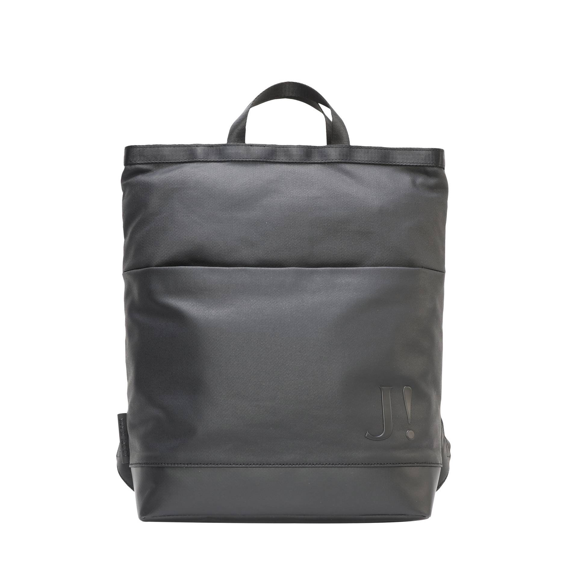 JOOP! JEANS - Marcena Falk Backpack Mvz black - Gr. - M von JOOP! JEANS