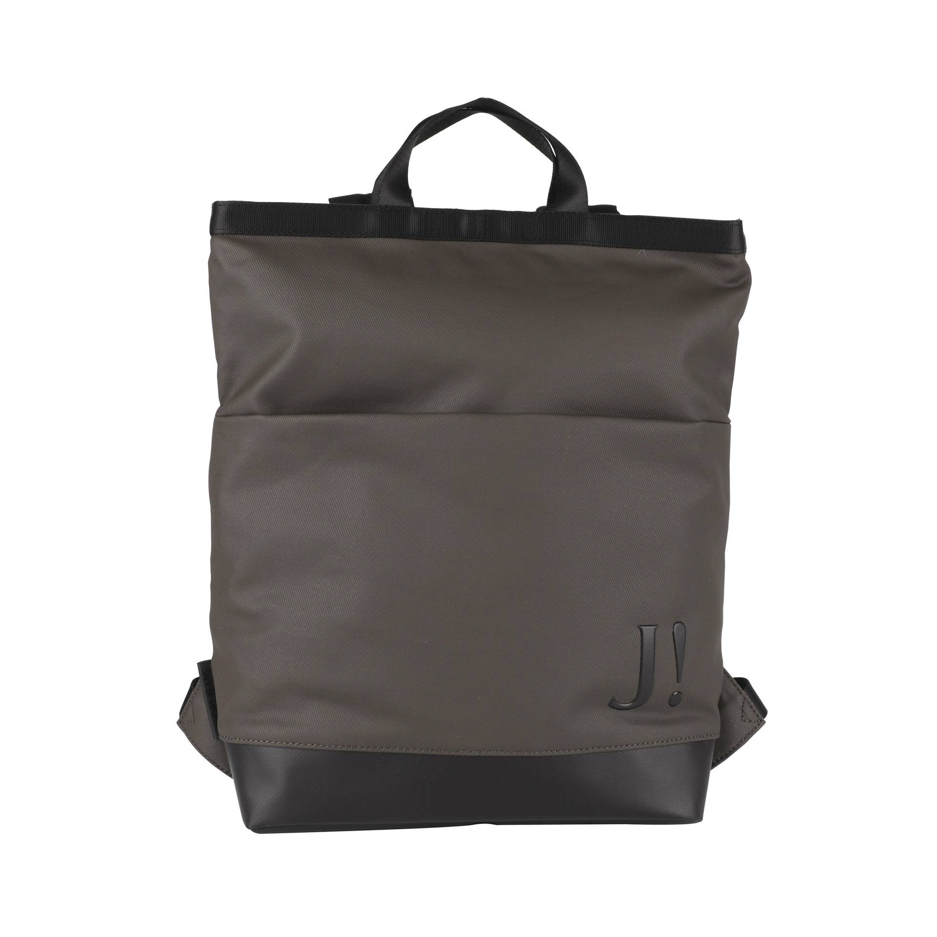 JOOP! JEANS - Marcena Falk Backpack Mvz olive night - Gr. - M von JOOP! JEANS