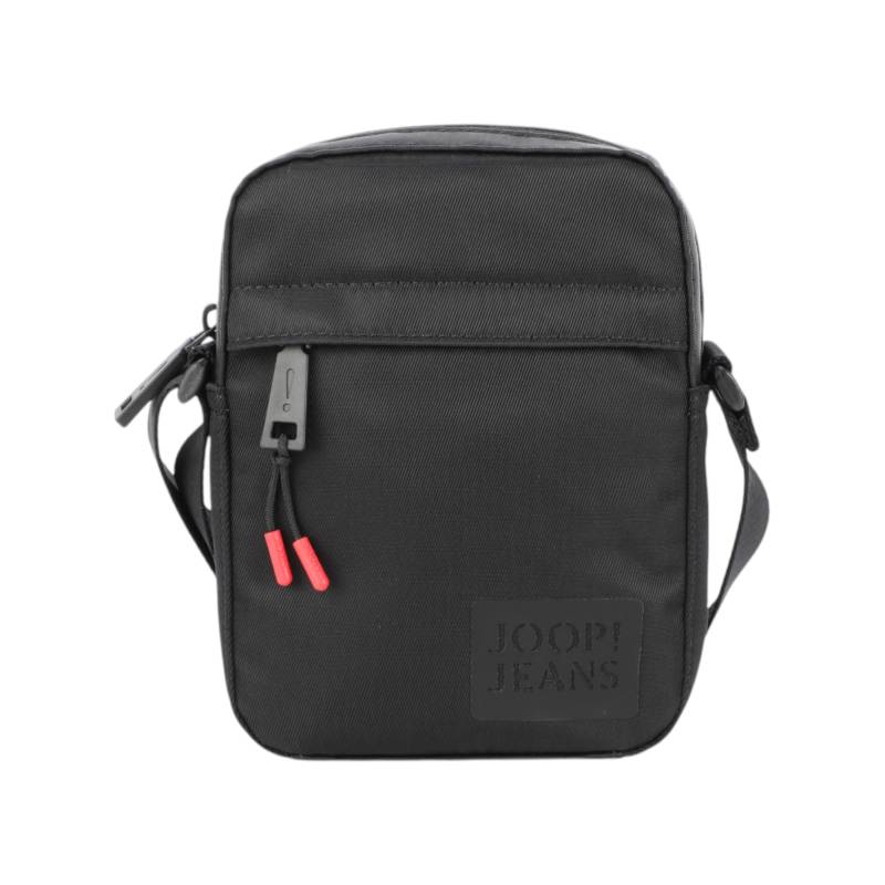 JOOP! JEANS - Martano Tessuto Rafael Shoulderbag Xsvz black - Gr. - XS von JOOP! JEANS