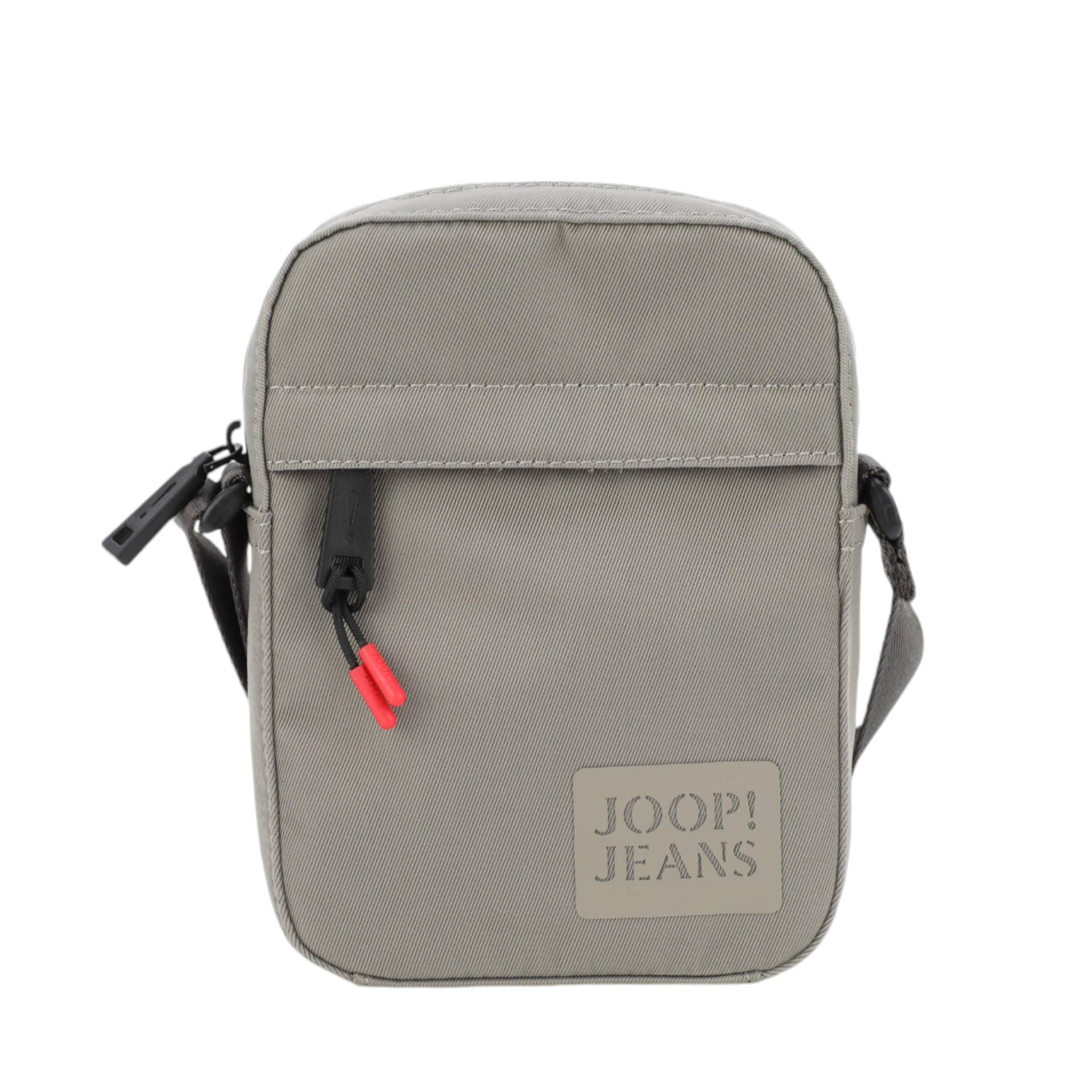JOOP! JEANS - Martano Tessuto Rafael Shoulderbag Xsvz mud - Gr. - XS von JOOP! JEANS