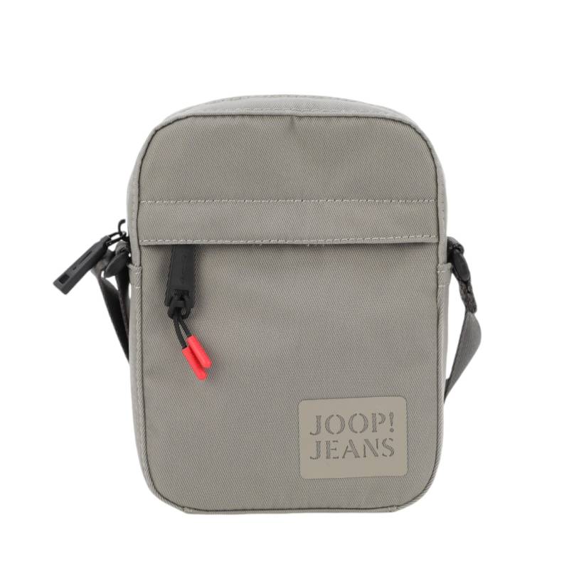 JOOP! JEANS - Martano Tessuto Rafael Shoulderbag Xsvz mud - Gr. - XS von JOOP! JEANS