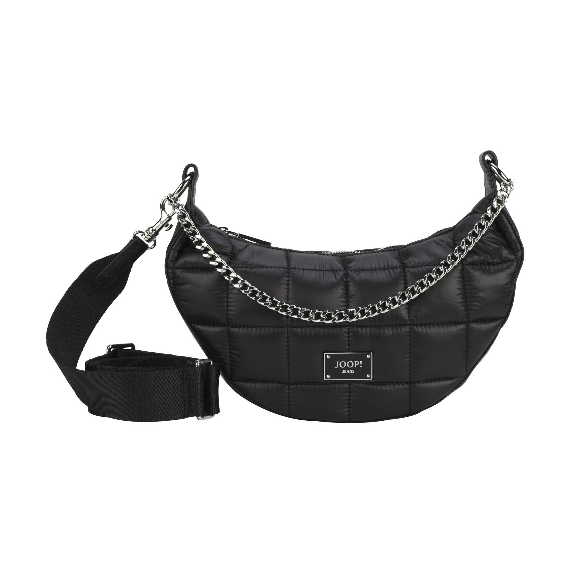 JOOP! JEANS - Ordine Cucitura Coco Shoulderbag Shz black - Gr. - S von JOOP! JEANS