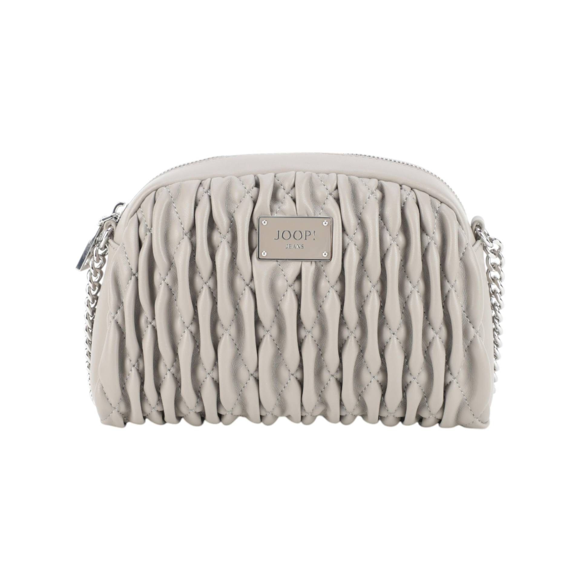 JOOP! JEANS - Ruga Jessy Shoulderbag Shz grey - Gr. - S von JOOP! JEANS