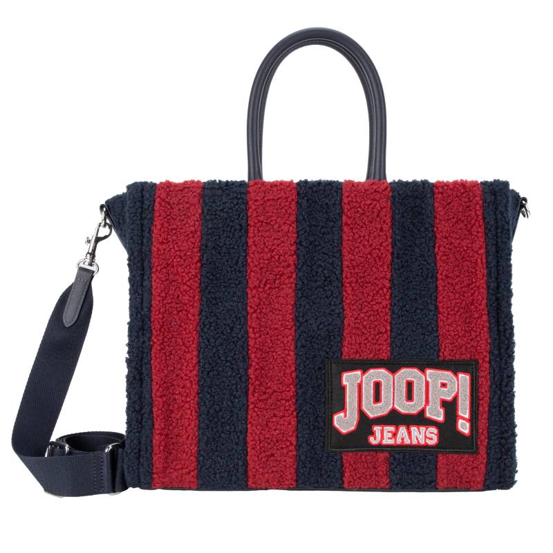 JOOP! JEANS - Squadra Aurelia Handbag Lhz darkblue - Gr. - L von JOOP! JEANS