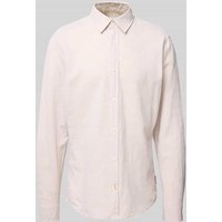 JOOP! Jeans Freizeithemd mit Knopfleiste Modell 'Hanson' in Beige, Größe L JOOP! Jeans Freizeithemd mit Knopfleiste Modell 'Hanson' in Beige, Größe L von JOOP! JEANS