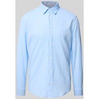 JOOP! Jeans Freizeithemd mit Knopfleiste Modell 'Hanson' in Hellblau, Größe XXL JOOP! Jeans Freizeithemd mit Knopfleiste Modell 'Hanson' in Hellblau, Größe XXL von JOOP! JEANS
