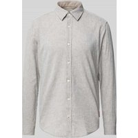 JOOP! Jeans Freizeithemd mit Knopfleiste Modell 'Hanson' in Oliv, Größe XXL JOOP! Jeans Freizeithemd mit Knopfleiste Modell 'Hanson' in Oliv, Größe XXL von JOOP! JEANS