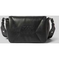 JOOP! Jeans Handtasche mit Steppnähten Modell 'lusinga luzi' in Black, Größe 1 von JOOP! JEANS