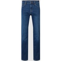 JOOP! Jeans Jeans im 5-Pocket-Design Modell 'Mitch' in Jeansblau, Größe 34/36 von JOOP! JEANS