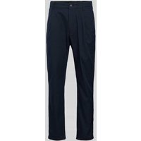 JOOP! Jeans Loose Fit Chino mit Gesäßtaschen Modell 'Lead' in Dunkelblau, Größe 36/32 von JOOP! JEANS