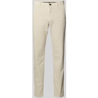 JOOP! Jeans Modern Fit Cordhose mit Gürtelschlaufen Modell 'Matthew' in Ecru, Größe 33/34 JOOP! Jeans Modern Fit Cordhose mit Gürtelschlaufen Modell 'Matthew' in Ecru, Größe 33/34 von JOOP! JEANS