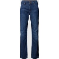 JOOP! Jeans Modern Fit Jeans im 5-Pocket-Design Modell 'MITCH' in Dunkelblau, Größe 32/32 von JOOP! JEANS
