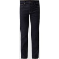 JOOP! Jeans Modern Fit Jeans mit Stretch-Anteil Modell 'Mitch' in Dunkelblau, Größe 31/32 von JOOP! JEANS