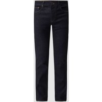 JOOP! Jeans Modern Fit Jeans mit Stretch-Anteil Modell 'Mitch' in Dunkelblau, Größe 34/36 von JOOP! JEANS