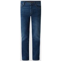 JOOP! Jeans Modern Fit Jeans mit Stretch-Anteil Modell 'Mitch' in Jeansblau, Größe 31/32 von JOOP! JEANS