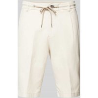 JOOP! Jeans Regular Fit Bermudas mit Bindegürtel Modell 'RUBY' in Beige, Größe 34 JOOP! Jeans Regular Fit Bermudas mit Bindegürtel Modell 'RUBY' in Beige, Größe 34 von JOOP! JEANS