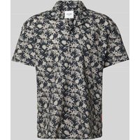 JOOP! Jeans Regular Fit Freizeithemd mit 1/2-Arm Modell 'Hanes' in Black, Größe XXL JOOP! Jeans Regular Fit Freizeithemd mit 1/2-Arm Modell 'Hanes' in Black, Größe XXL von JOOP! JEANS