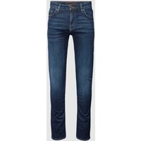 JOOP! Jeans Slim Fit Jeans im 5-Pocket-Design Modell 'STEPHEN' in Blau, Größe 31/32 von JOOP! JEANS
