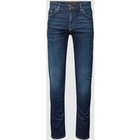 JOOP! Jeans Slim Fit Jeans im 5-Pocket-Design Modell 'STEPHEN' in Blau, Größe 38/32 von JOOP! JEANS