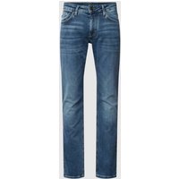 JOOP! Jeans Slim Fit Jeans im 5-Pocket-Design Modell 'Stephen' in Jeansblau, Größe 34/30 von JOOP! JEANS