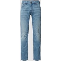 JOOP! Jeans Slim Fit Jeans im 5-Pocket-Design Modell 'Stephen' in Jeansblau, Größe 36/32 von JOOP! JEANS