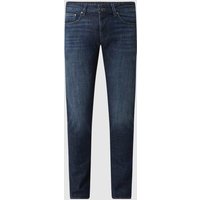 JOOP! Jeans Slim Fit Jeans mit Stretch-Anteil Modell 'Stephen' in Jeansblau, Größe 33/30 von JOOP! JEANS