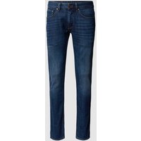 JOOP! Jeans Slim Fit Jeans mit Stretch-Anteil Modell 'Stephen' in Jeansblau, Größe 36/32 von JOOP! JEANS