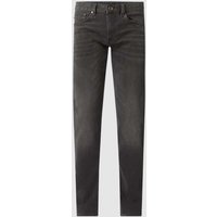 JOOP! Jeans Slim Fit Jeans mit Stretch-Anteil Modell 'Stephen' in Mittelgrau, Größe 32/30 von JOOP! JEANS