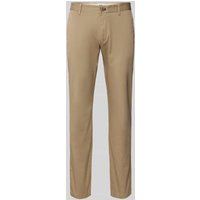 JOOP! Jeans Stoffhose mit französischen Eingrifftaschen Modell 'MATTHEW' in Beige, Größe 34/32 JOOP! Jeans Stoffhose mit französischen Eingrifftaschen Modell 'MATTHEW' in Beige, Größe 34/32 von JOOP! JEANS