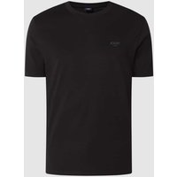 JOOP! Jeans T-Shirt aus Baumwolle Modell 'Alphis' in Black, Größe L von JOOP! JEANS