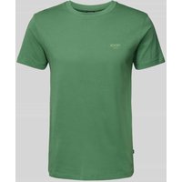 JOOP! Jeans T-Shirt mit Label-Print Modell 'Alphis' in Gruen, Größe XXL von JOOP! JEANS