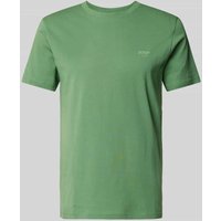 JOOP! Jeans T-Shirt mit Label-Print Modell 'Alphis' in Gruen, Größe XXL von JOOP! JEANS