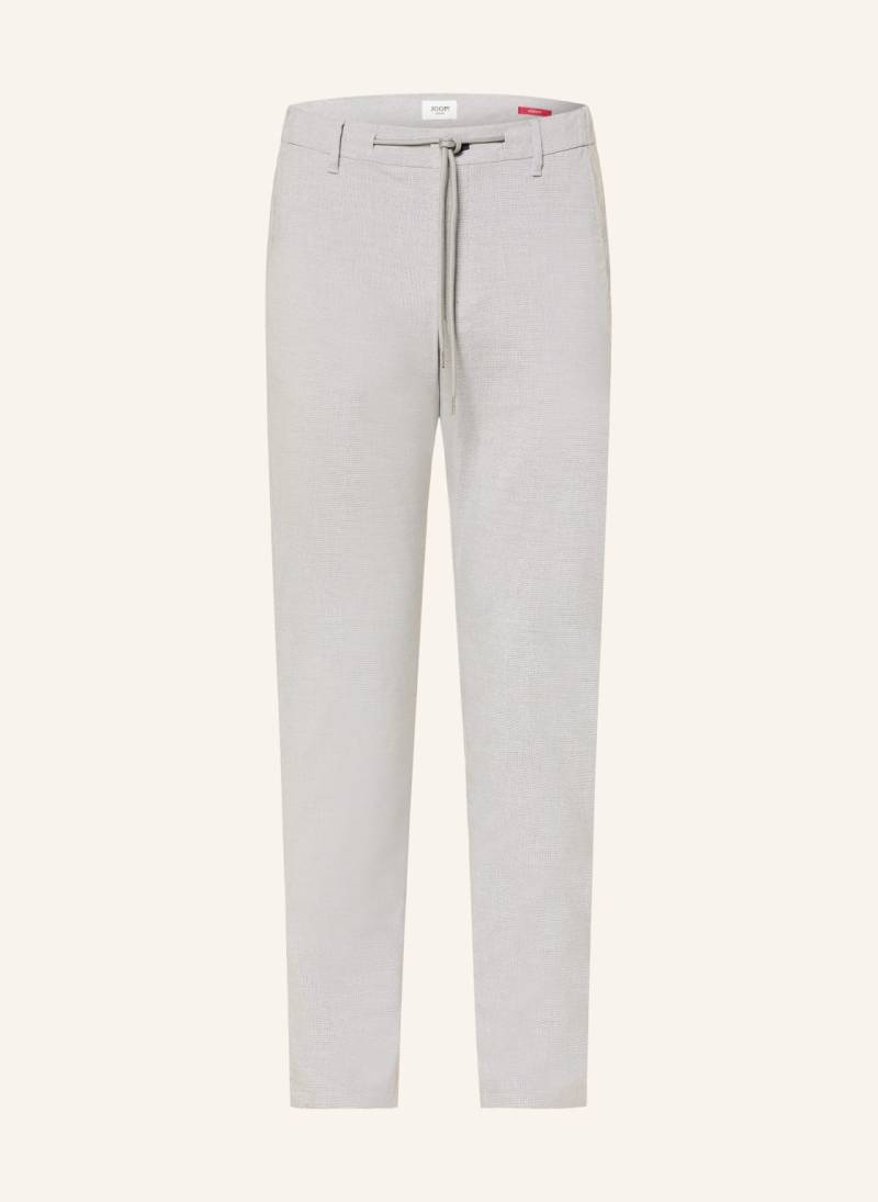 Joop! Jeans Chino Modern Fit grau von JOOP! JEANS