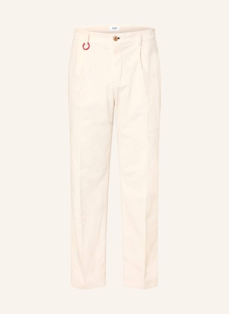 Joop! Jeans Cordchino Rafael Regular Fit weiss von JOOP! JEANS
