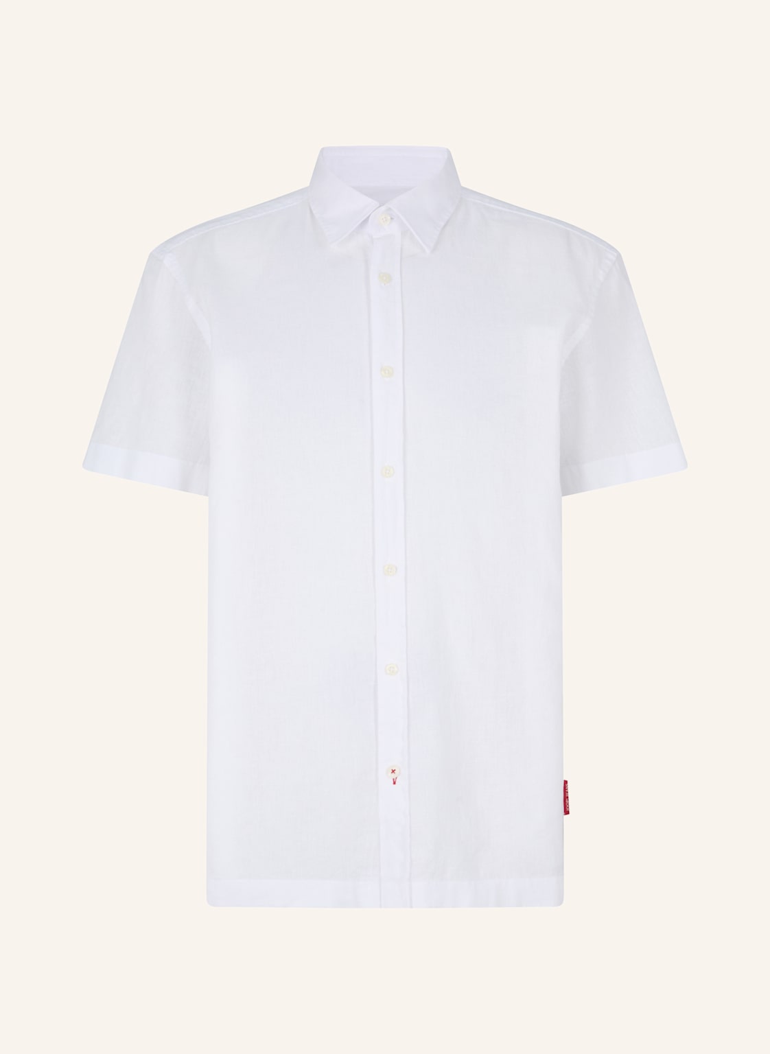 Joop! Jeans Hemd Casual Fit weiss Joop! Jeans Hemd Casual Fit weiss von JOOP! JEANS