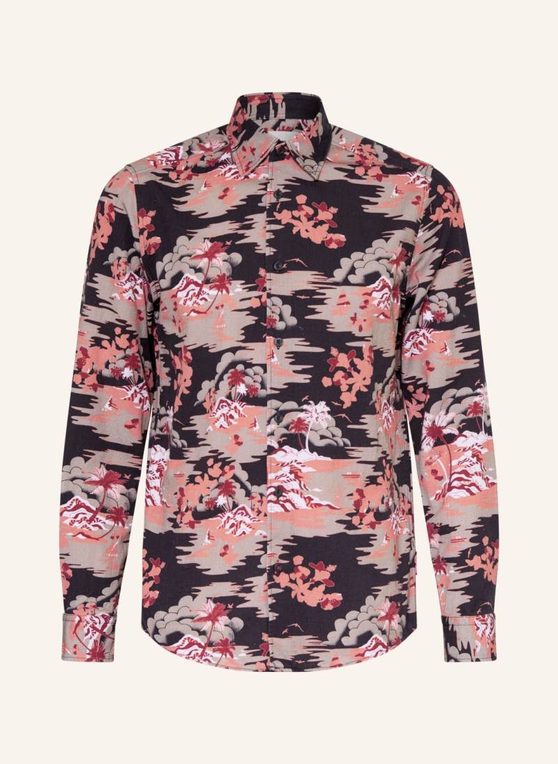 Joop! Jeans Hemd Hansen Casual Fit blau von JOOP! JEANS