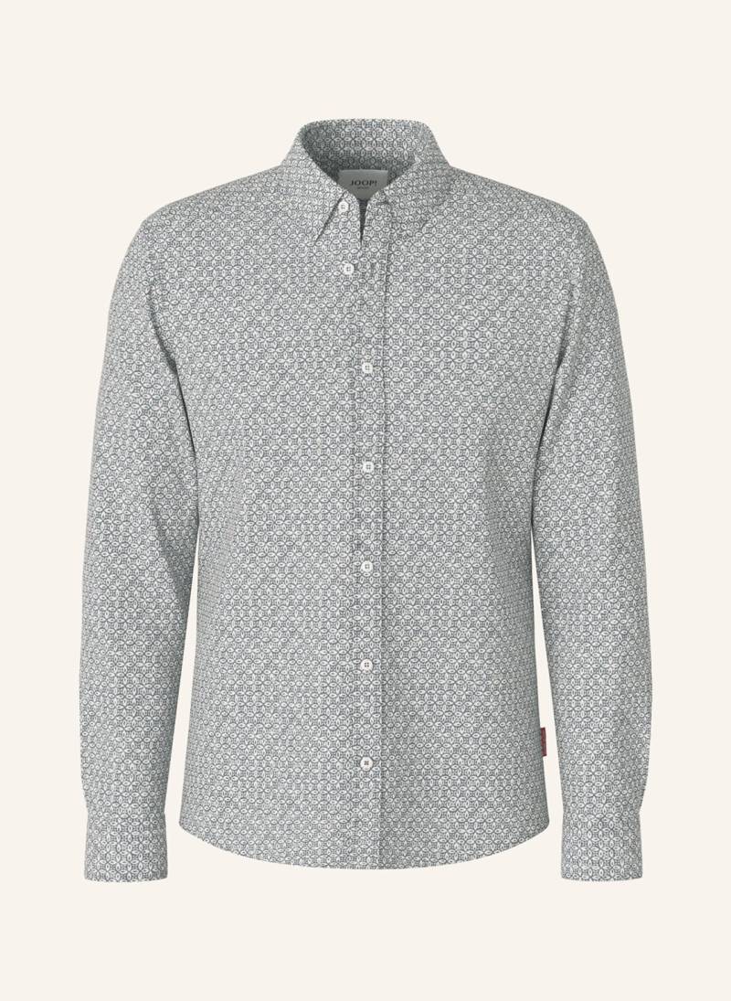 Joop! Jeans Hemd Hanson Modern Fit blau von JOOP! JEANS