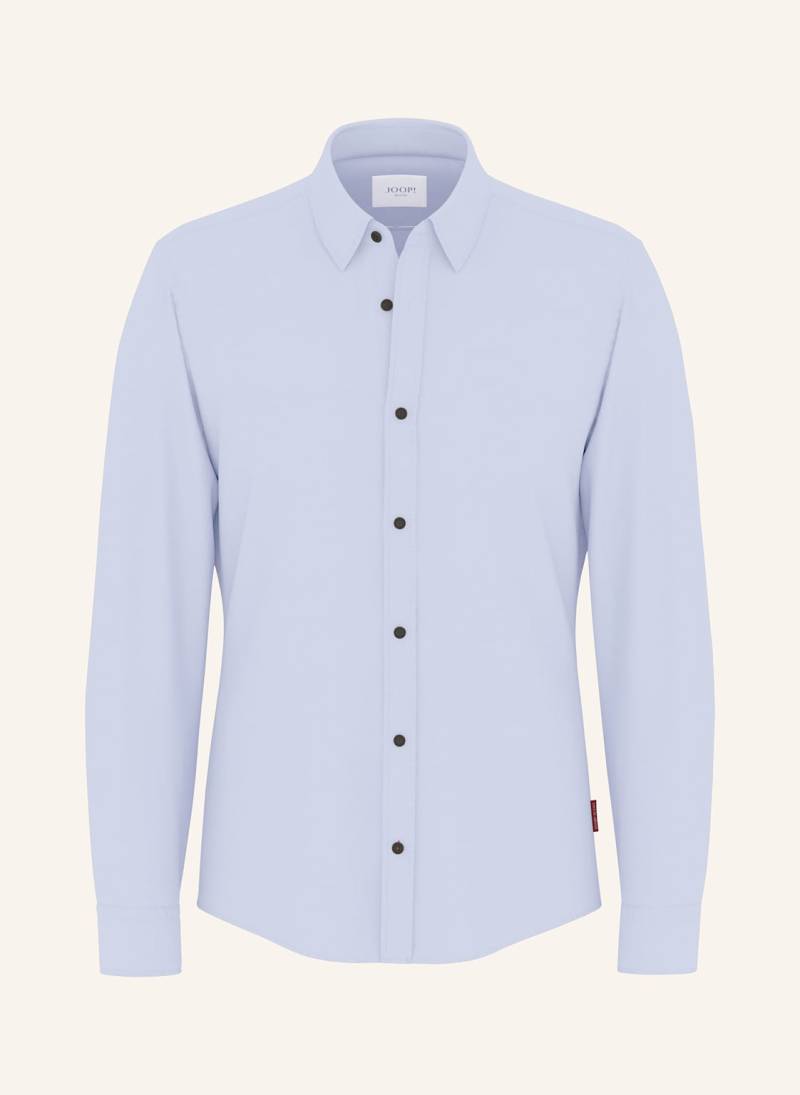 Joop! Jeans Hemd Hanson Modern Fit blau von JOOP! JEANS
