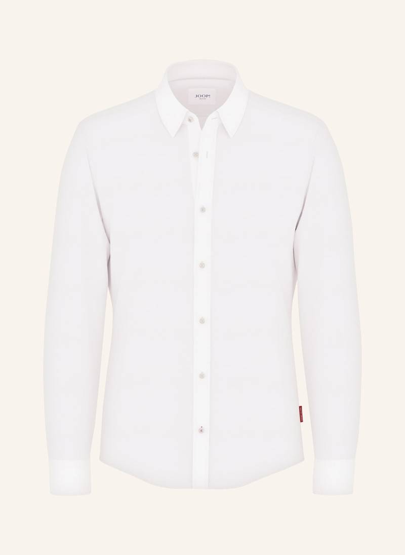 Joop! Jeans Hemd Hanson Modern Fit weiss von JOOP! JEANS