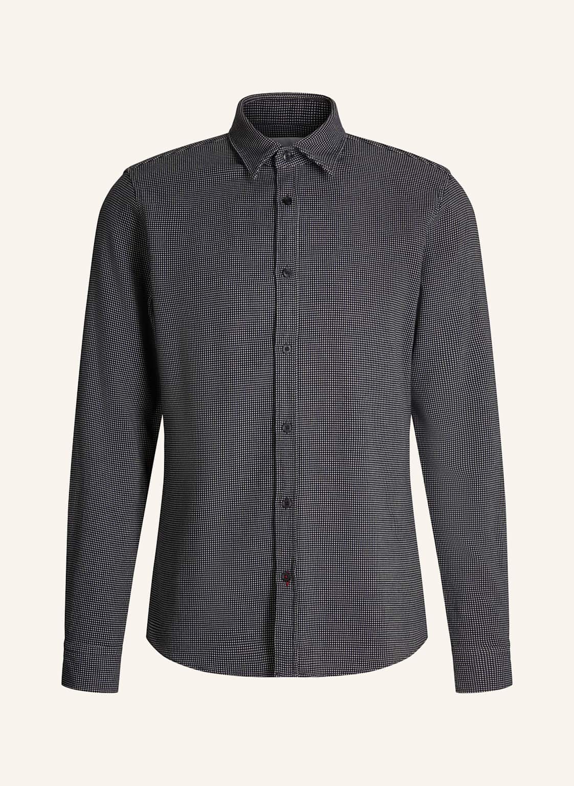 Joop! Jeans Hemd Modern Fit blau von JOOP! JEANS