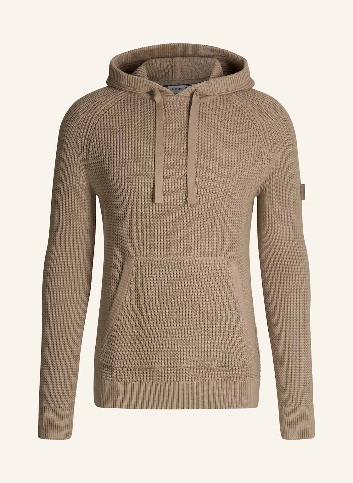 Joop! Jeans Hoodie beige von JOOP! JEANS