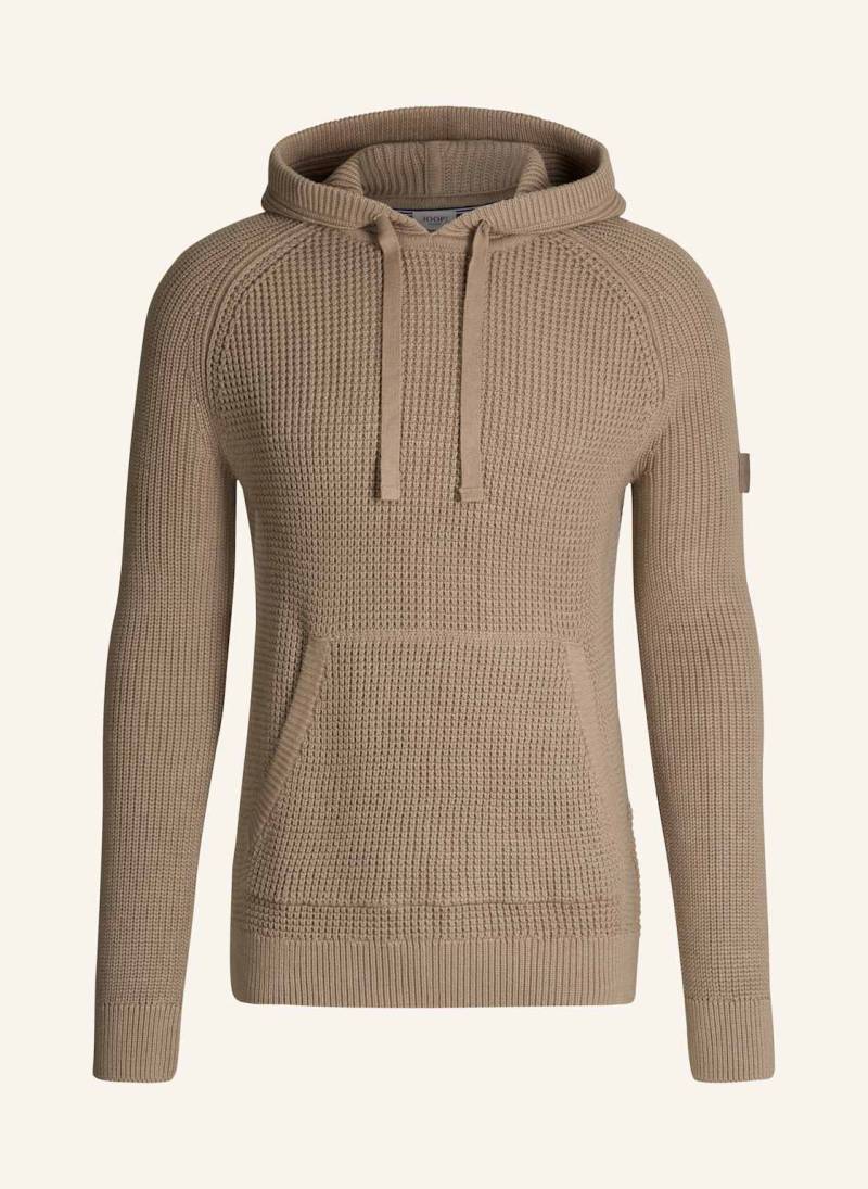 Joop! Jeans Hoodie beige von JOOP! JEANS