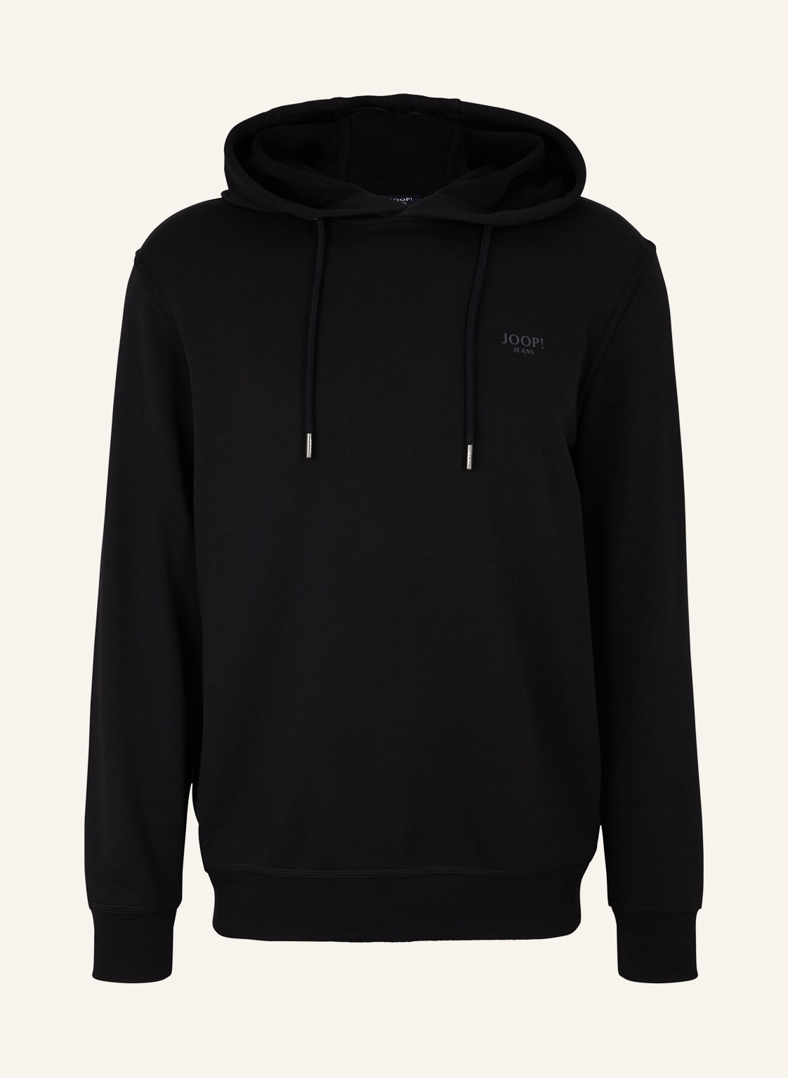 Joop! Jeans Hoodie schwarz von JOOP! JEANS