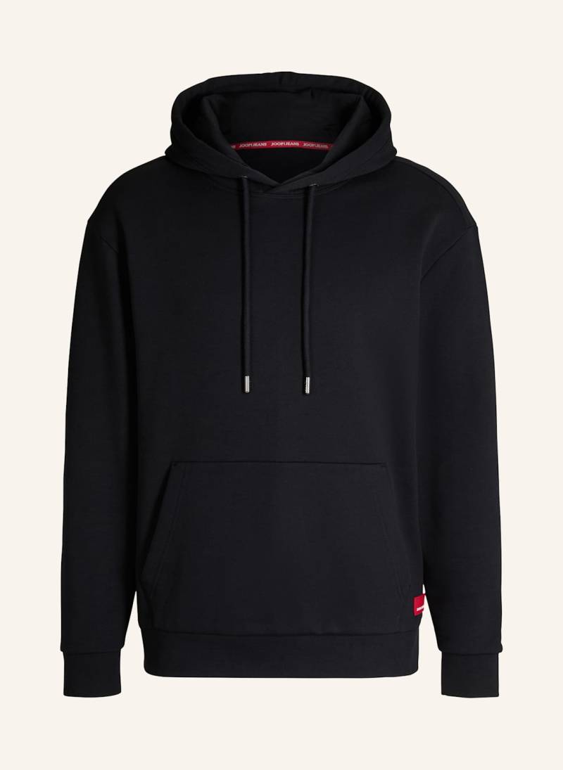 Joop! Jeans Hoodie schwarz von JOOP! JEANS