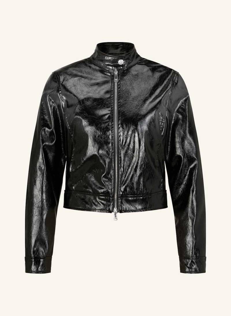 Joop! Jeans Jacke schwarz von JOOP! JEANS