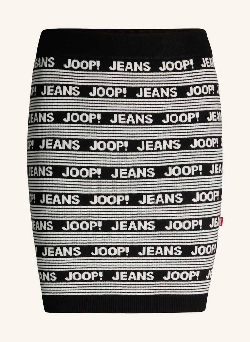 Joop! Jeans Minirock schwarz von JOOP! JEANS