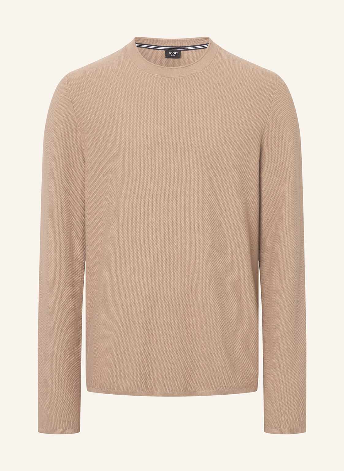 Joop! Jeans Pullover Hajon braun von JOOP! JEANS